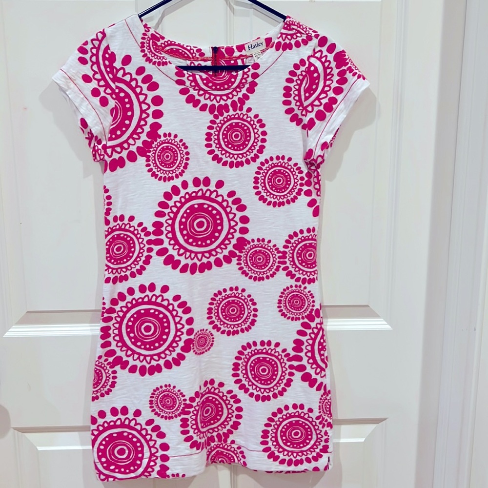 Hatley tee shirt dress
